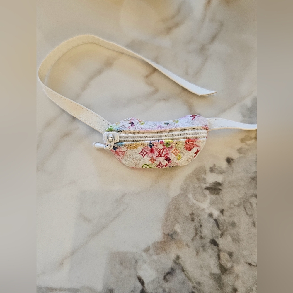 Labubu Multicolor Bum Bag
